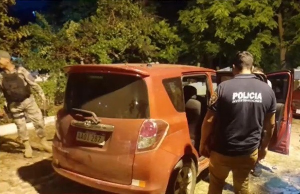 Hombre habría sido víctima de un menor en Fernando de la Mora