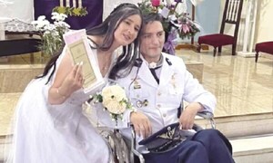 “Unimos nuestras vidas después de tantas luchas” – Prensa 5