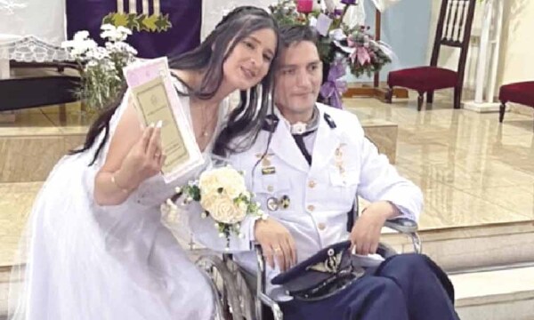 “Unimos nuestras vidas después de tantas luchas” – Prensa 5