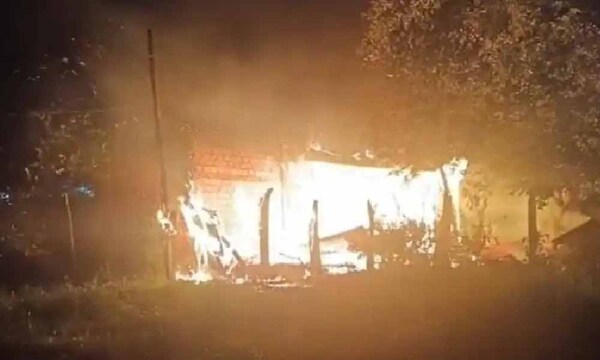 Dos abuelas murieron calcinadas en el incendio de sus casas – Prensa 5