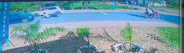 Accidente en Limpio se cobra la vida de un motociclista - trece