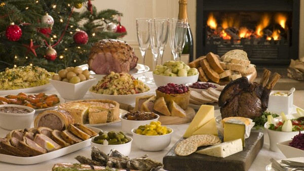 Comidas ideales para la cena de Año Nuevo
