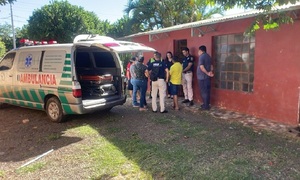 Hallan sin vida a un joven en Coronel Oviedo - OviedoPress