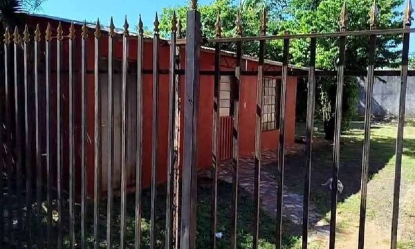 Hallan cadáver de un hombre en un inquilinato de Coronel Oviedo – Prensa 5