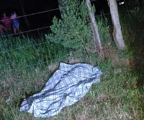 Hombre muere electrocutado