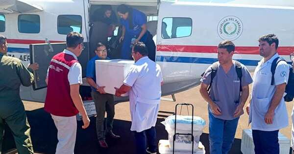 La Nación / Un joven de 21 años recibió nuevo corazón