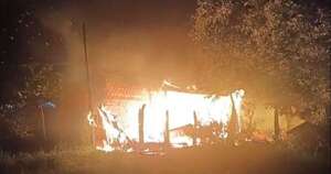 Diario HOY | Anciana muere calcinada tras sufrir incendio en su vivienda