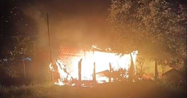 Diario HOY | Anciana muere calcinada tras sufrir incendio en su vivienda