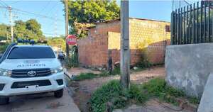 La Nación / Menor de 12 años habría asesinado a un hombre que ataco a sus padres