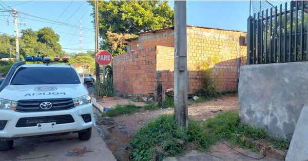 La Nación / Menor de 12 años habría asesinado a un hombre que ataco a sus padres
