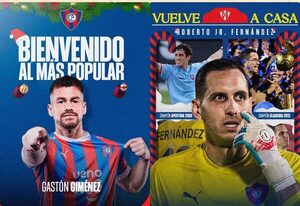 La Navidad llegó con sorpresas para El Ciclón