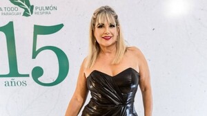 Bibi Landó: "Yo me siento así como si tuviera 17 años"