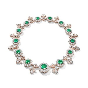 El collar de una reina española y otras majestuosas joyas en Tiffany & Co. de Madrid | Internacionales | 5Días