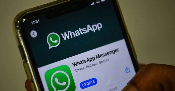 La Nación / Irán restaurará WhatsApp tras suspensión por estallido de protestas en 2022