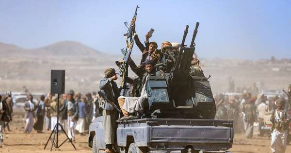 La Nación / Israel atacará a los líderes rebeldes hutíes de Yemen