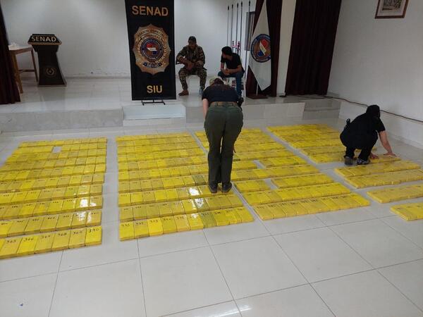 Operativo Resiliencia: un golpe contundente al narcotráfico en el Chaco paraguayo - PDS RADIO Y TV