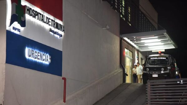 Aumentan hospitalizaciones y lesionados por petardos en Hospital de Trauma - 1000 Noticias