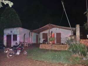 Mujer fue hallada muerta en Hernandarias y principal sospechoso es su pareja - Unicanal