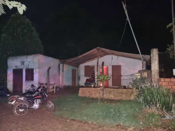 Mujer fue hallada muerta en Hernandarias y principal sospechoso es su pareja - Unicanal