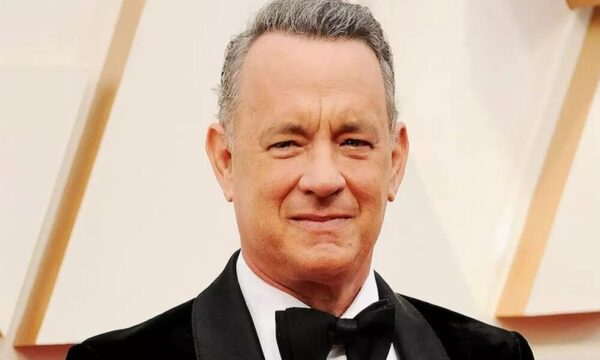¡Aninati! Temblores en las manos de Tom Hanks generan preocupación por su salud