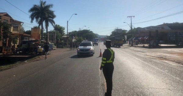 Patrulla Caminera reporta menos accidentes y más control en la celebración navideña - ADN Digital
