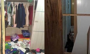 Delincuentes aprovecharon la Navidad para robar más de G. 5 millones de una vivienda – Prensa 5