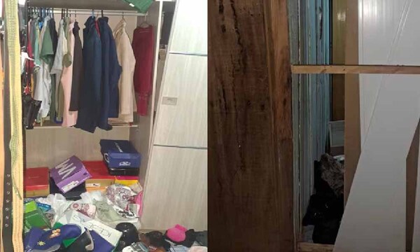 Delincuentes aprovecharon la Navidad para robar más de G. 5 millones de una vivienda – Prensa 5