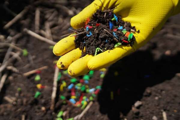 Señalan presencia casi sistemática de microplásticos en suelos destinados a la agricultura - Ciencia - ABC Color
