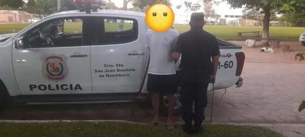 Hechos de violencia familiar, riñas y robo de motocicleta: el saldo de la Navidad en Ñeembucú - Policiales - ABC Color