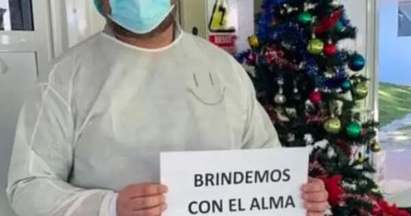 La Nación / “Estuvimos despidiendo al doctor Fusillo hasta que paró su corazón”, dice un neumólogo