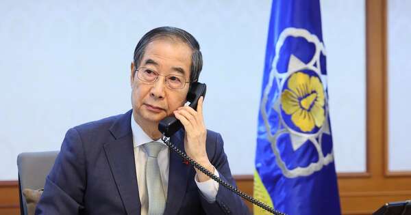 La Nación / Crisis coreana: buscan destituir al presidente interino y el suspendido se niega a declarar