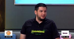¡Tradicional Fiesta Hawaiana en Pilar espera recibir a 20 mil personas! - trece
