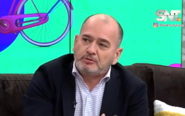Carlos Troche, invitado especial en ArribaPy - SNT