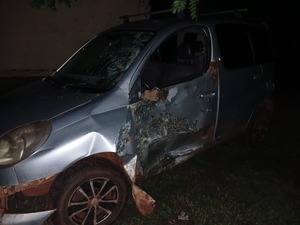Motociclista fallece en trágico accidente en Arroyito