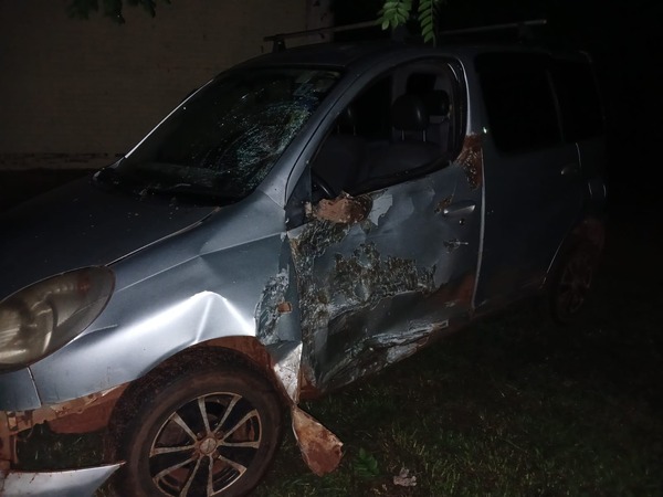 Motociclista fallece en trágico accidente en Arroyito