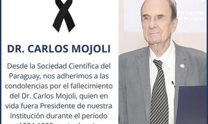 Falleció Carlos Mojoli, exmiembro del TSJE