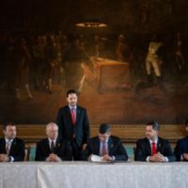 Gobierno del Paraguay endurece penas contra el abuso sexual infantil :: Presidencia de la República del Paraguay