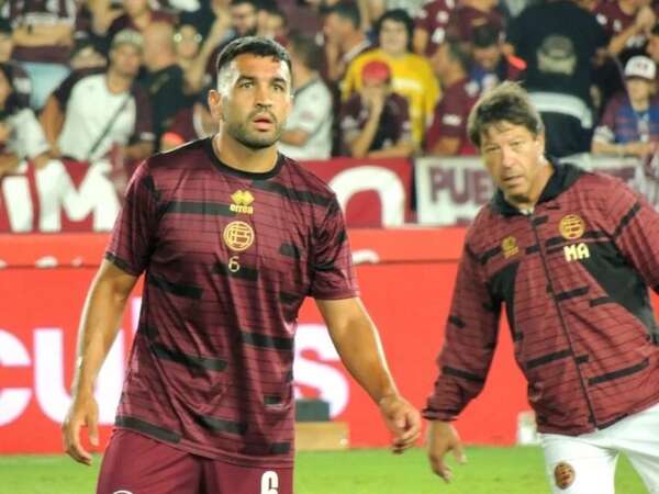 Quién es Abel Luciatti, el defensor que está muy cerca de Cerro Porteño - Cerro Porteño - ABC Color