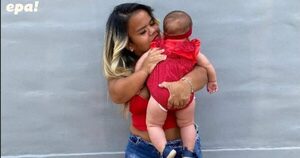 Adiós al misterio: Yasuri nos muestra el rostro angelical de su hija Leah