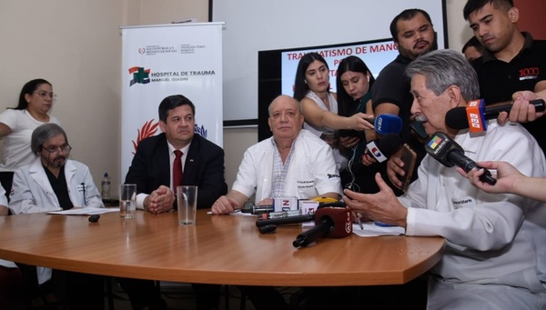 Mayoría de casos atendidos durante la Navidad fue por accidentes de tránsito y pirotecnia - .::Agencia IP::.