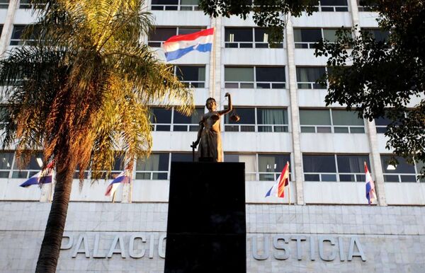 Suspensión temporal del servicio de pago de tasas judiciales con el Banco Basa