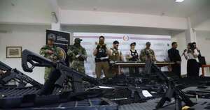 Diario HOY | Suspenden audiencia para militares y comerciantes acusados en el Operativo Dakovo