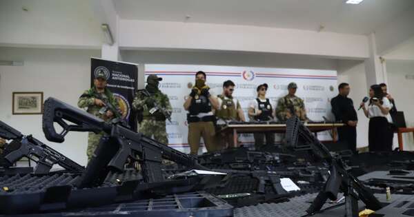 Diario HOY | Suspenden audiencia para militares y comerciantes acusados en el Operativo Dakovo