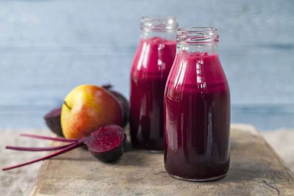 ¿Comiste mucho? Tomá un batido de remolacha refrescante, hidratante y desintoxicante - Gastronomía - ABC Color