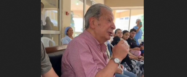 En más de 100 hospitales públicos, Calé y 700 músicos llevaron serenata por Navidad - ADN Digital