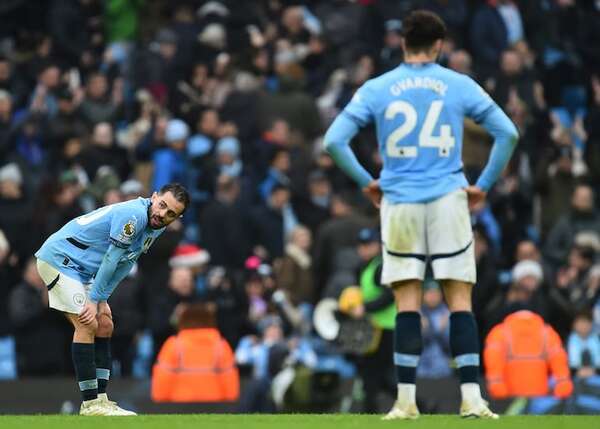 Manchester City extiende la crisis: empató 1-1 con Everton - Fútbol Internacional - ABC Color