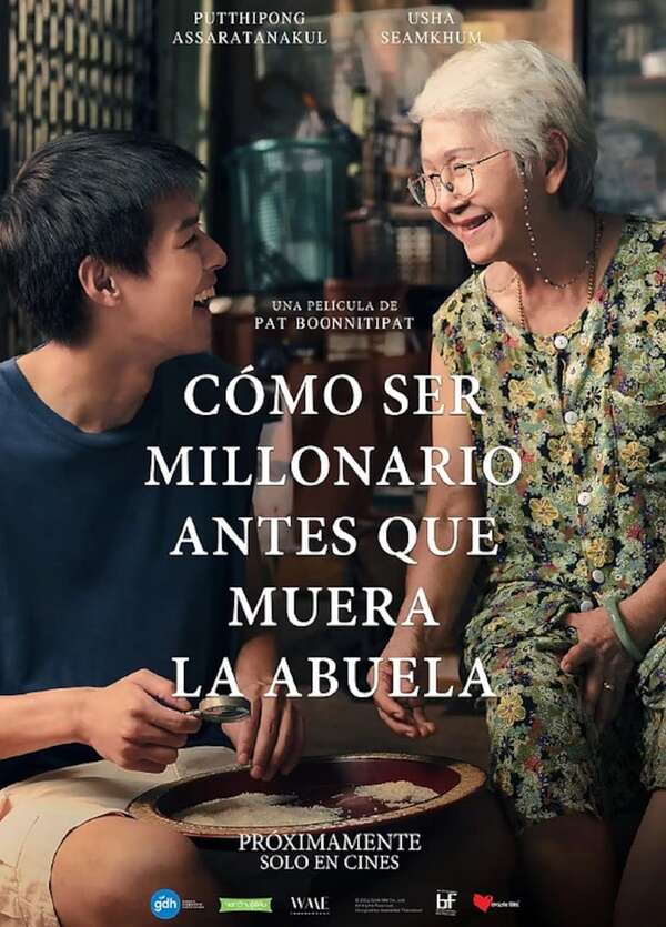Cómo ser millonario antes que muera la abuela - Cine y TV - ABC Color