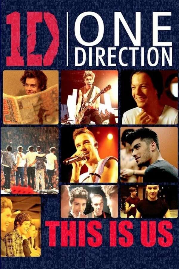 One Direction: This is Us - Cine y TV - ABC Color
