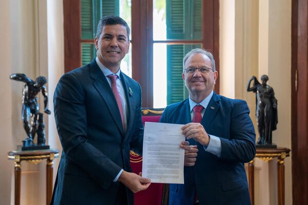 Paraguay oficializa candidaturas para Juegos Olímpicos de la Juventud y los Panamericanos 2031 - .::Agencia IP::.