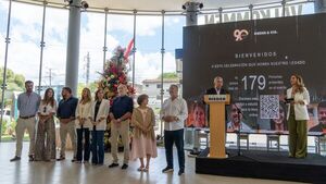 El Grupo Rieder celebra 90 años de innovación y progreso en Paraguay